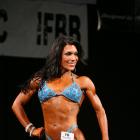 Carin   Hawkins  - IFBB Sacramento Pro  2009 - #1